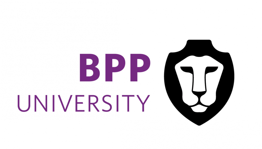 BPP University logo